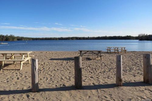 The Beach at Balmoral