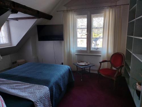 1 twin bed