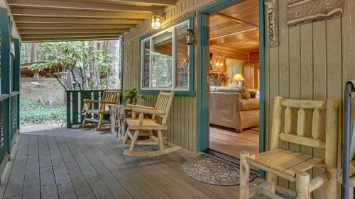 Dream Catcher Cabin - Meredith Lodging