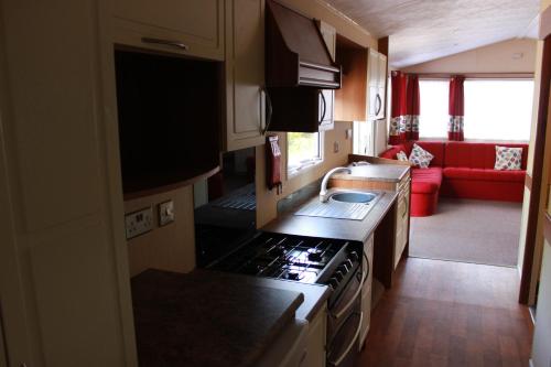 dapur, The Gulliver's Hotel in Warrington