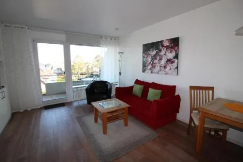 Haus Norderhoog Wohnung 55 in Westerland, Deutschland