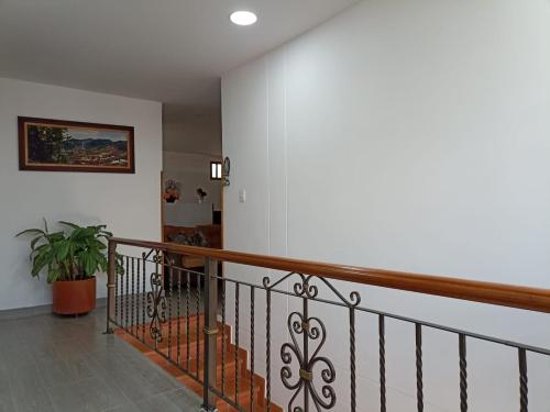 La Casa de Mamá Tere (La Casa de Mama Tere) in Zapatoca