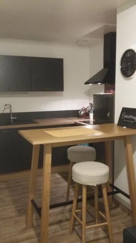 Appartement cosy 25 m² - Location saisonnière - Limoges