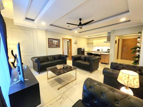 Executive Apartments In Bahria Heights in Rawalpindi