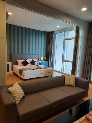 The Platinum Suites KLCC, Kuala Lumpur (fotografie 8)