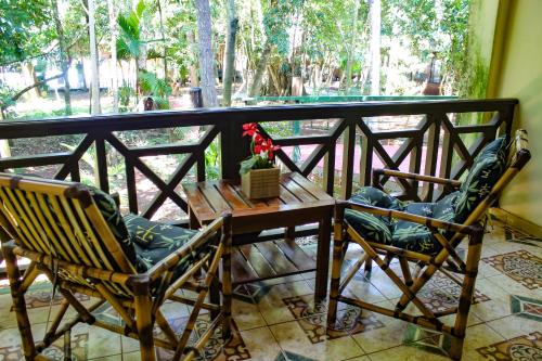 Superior Double or Twin Room with Garden View image 2
