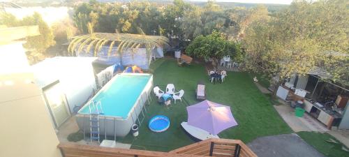 Garden on TOP of the WORLD צימר על גג העולם, Shlomi (foto 5)