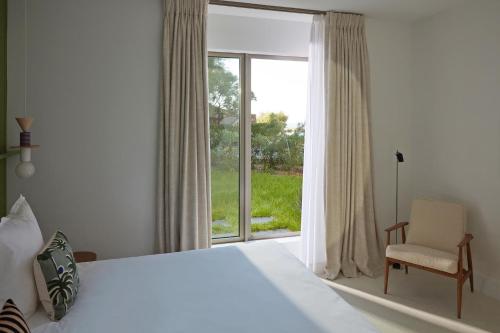 Double Room with Garden View