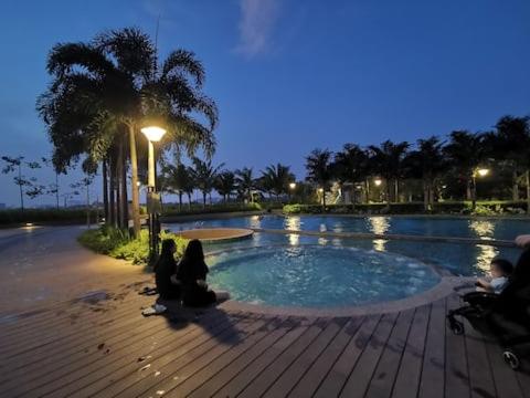 A2906 Green Haven Dream Home 3BR Netflix! By STAY photo