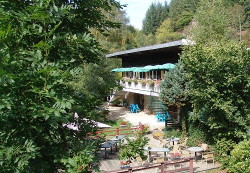 Chalet du Montal - Hotel - Dun-les-Places