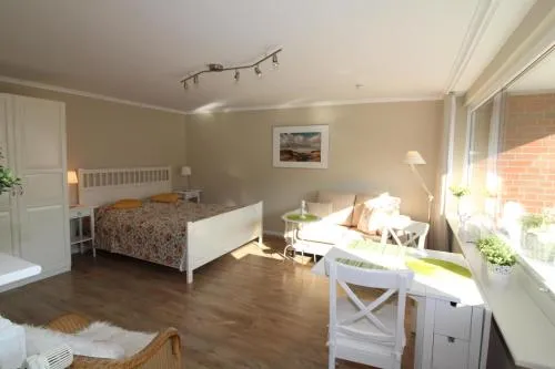 Haus Nordseeresidenz Wohnung 27 in Westerland, Deutschland