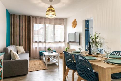 Reve bleu - Apartment - Montauban