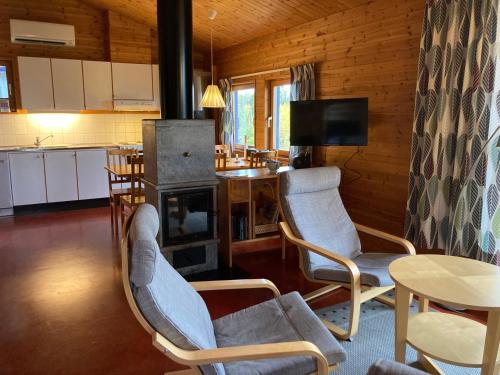 Stuga Huså Åre