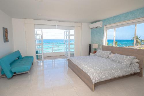 Triple Room with Sea View image 4