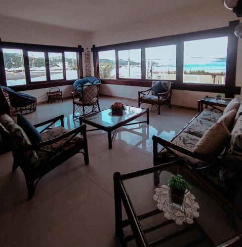 Faciliteiten, Pousada Canto da Baleia in Arraial do Cabo