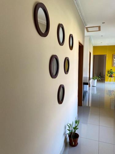 Styled bed and breakfast in Palapye