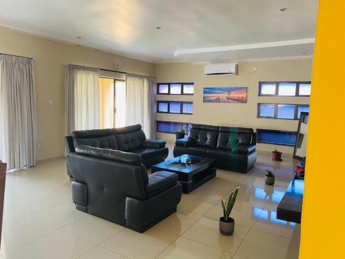 Styled bed and breakfast in Palapye