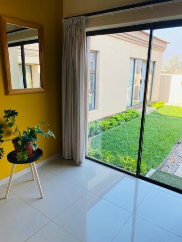Styled bed and breakfast in Palapye
