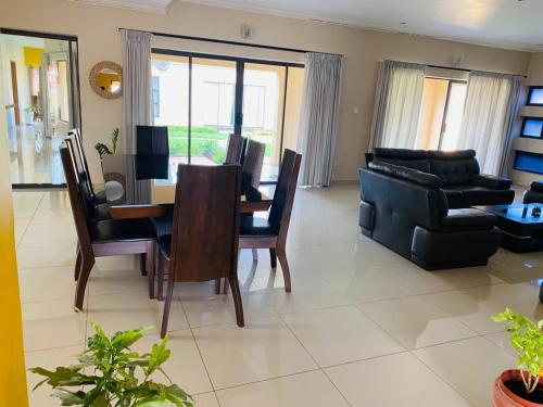 Styled bed and breakfast in Palapye