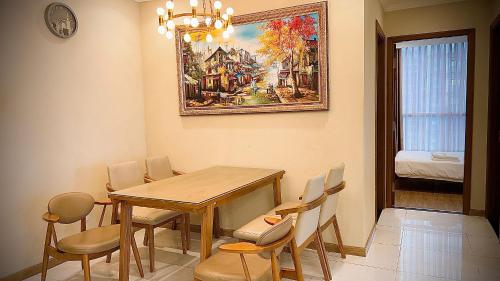 Can ho Vinhome Central Park-TJ Apartment Ho Chi Minh City