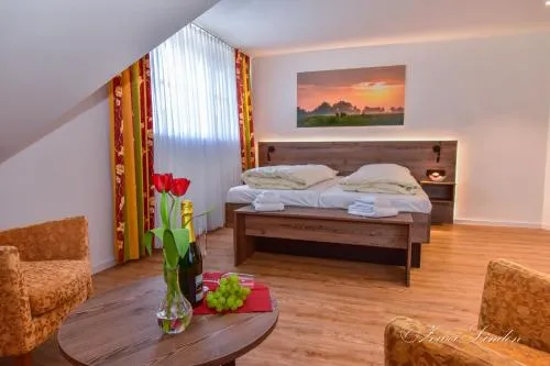 Hotel Zwei Linden - links der Elbe - Niedersachsen in Balje, Deutschland