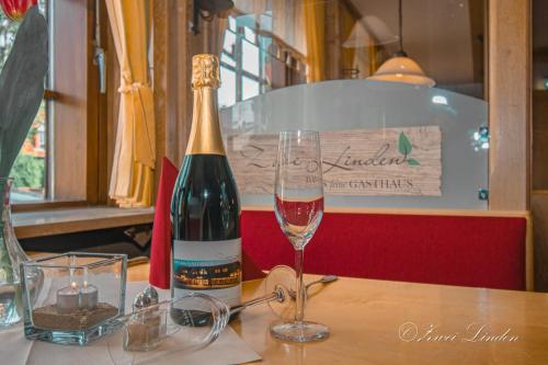 Hotel Zwei Linden - links der Elbe - Niedersachsen in Balje