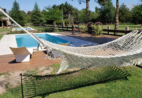 Skats, Cabañas LA IRMA (Cabanas LA IRMA) in Solar de los Molinos