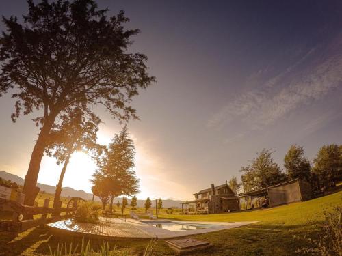 Apkārtne, Cabañas LA IRMA (Cabanas LA IRMA) in Solar de los Molinos