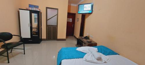 1 queen bed