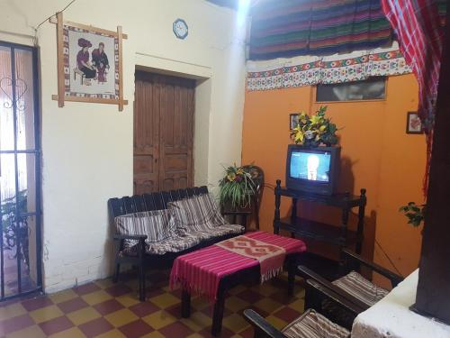 Hotel Todos Santos Inn