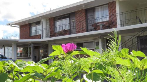 Hotel exterior view