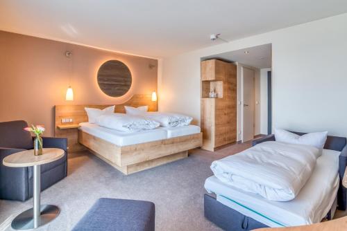 Hotel Beckmann 5.2km von Waake entfernt