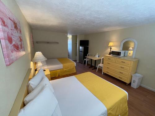 American Safari Motel in Wildwood Crest, USA