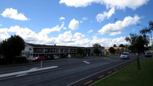 Kuirau Park Motor Lodge