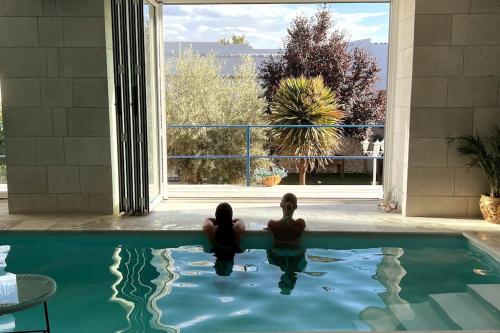 Casa de los Recuerdos gîte à louer Aldealbar