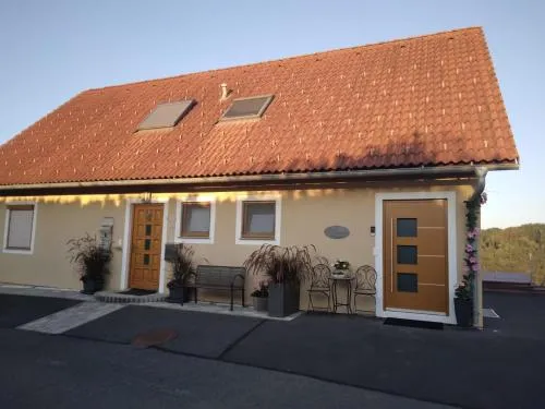 Appartement Fam.Kremser in Leutschach, Österreich