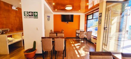 Pirwa Hostel Machu Picchu — foto 5