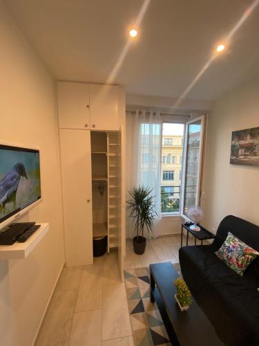 Studio sur avenue jean médecin à Nice, Nice (fotografie 9)