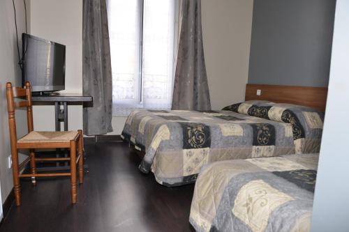 Hotel Residence Champerret in Levallois-Perret