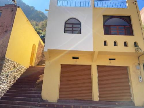 Charmant logement Ourika acces parking gratuit in Asgaour