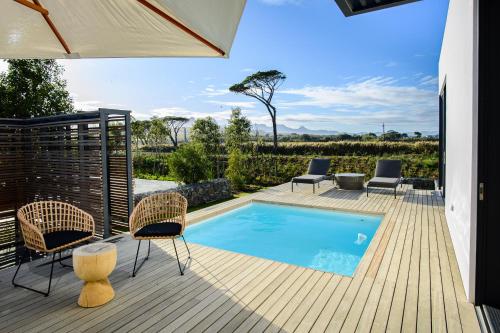 Book the Suite with Private Pool Suite with Private Pool