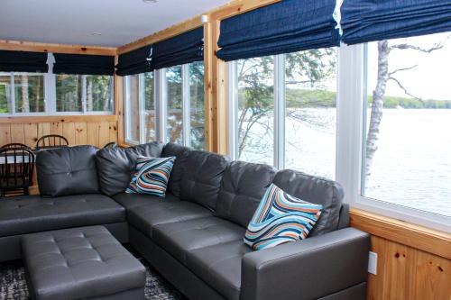 Lake Winnisquam Getaway in Sanbornton, USA