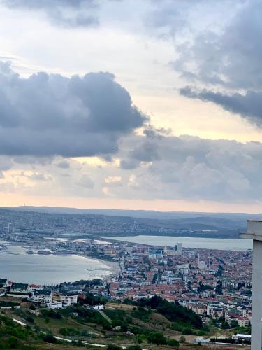 dream house in istanbul