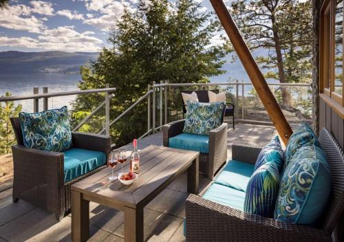 Létesítmények, The Outback Lakeside Vacation Homes in Lake Country