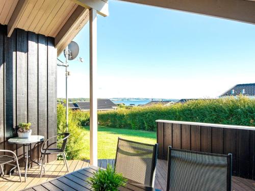 Three-Bedroom Holiday home in Rønde 1 - image 7