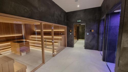 ซาวน่า, Woodside apartments Kopaonik with garage in โคเปานิก