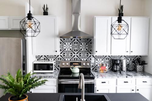 Cozy & Stylish Home in Downtown Atlanta in Vine City