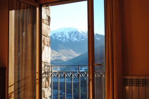 View, Hotel Ransol in Ransol