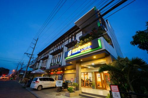Madonna Hometel and Suites New Pandan - 숙소 외관
