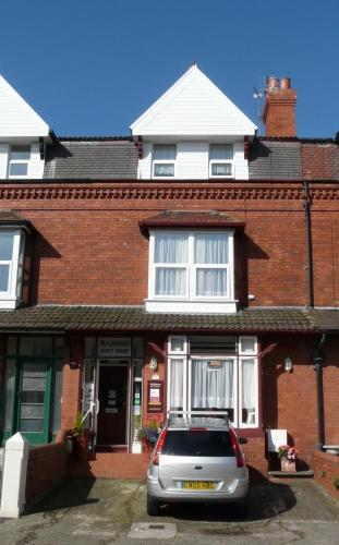 B&B Rhyl - Melbourne Guest House - Bed and Breakfast Rhyl